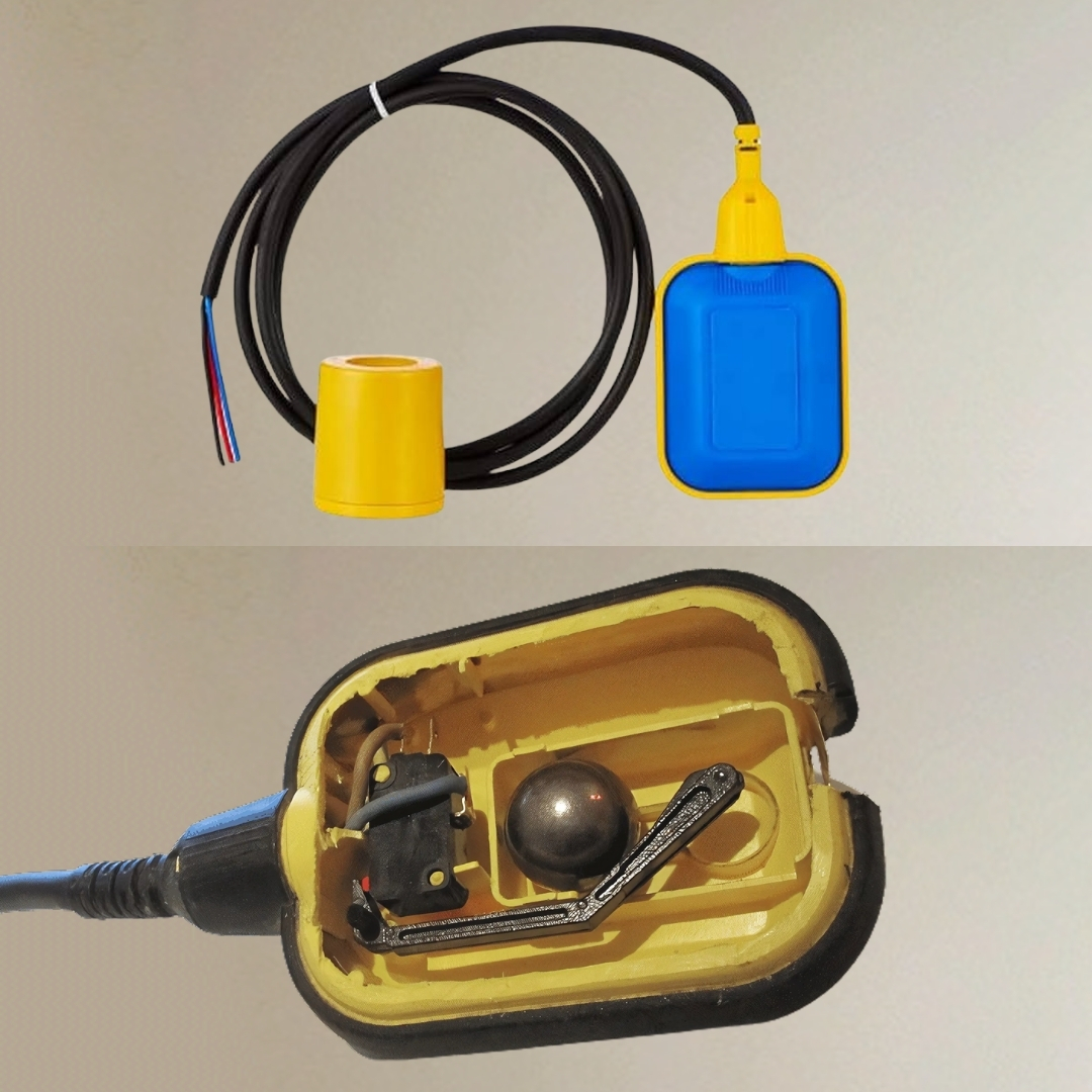 فلوتر ميكانيكي